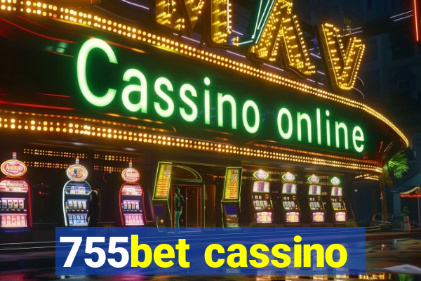 755bet cassino